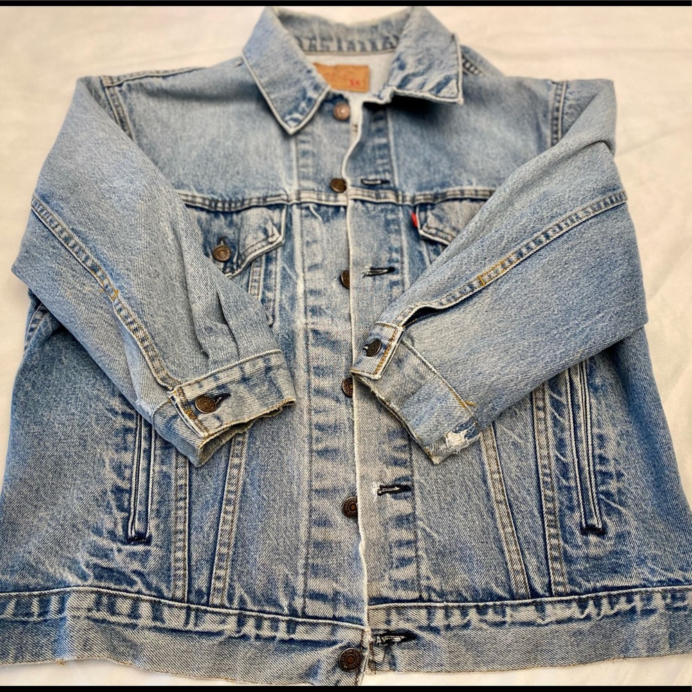 Levi’s Authorized Vintage Jacket